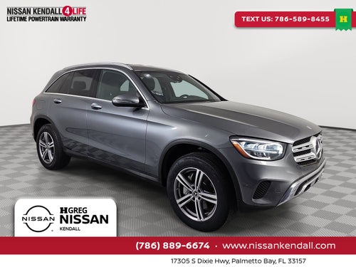 2022 Mercedes-Benz GLC GLC 300