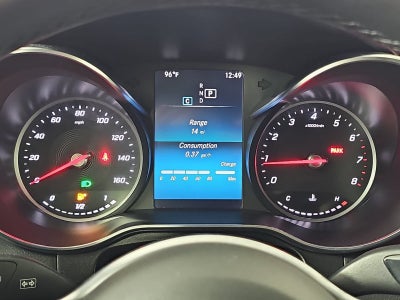 2022 Mercedes-Benz GLC GLC 300