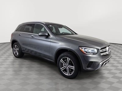 2022 Mercedes-Benz GLC GLC 300