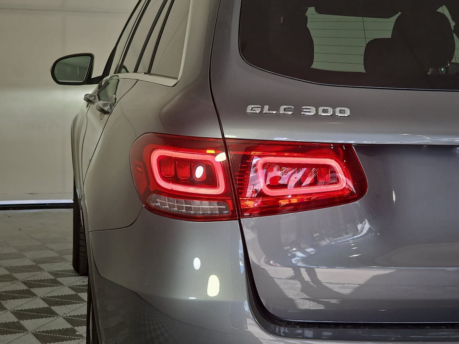 2022 Mercedes-Benz GLC GLC 300