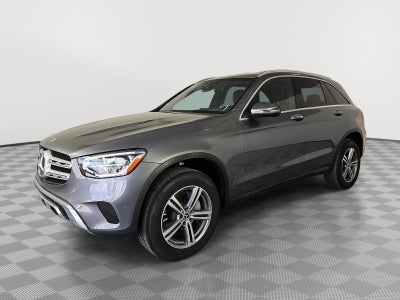 2022 Mercedes-Benz GLC GLC 300
