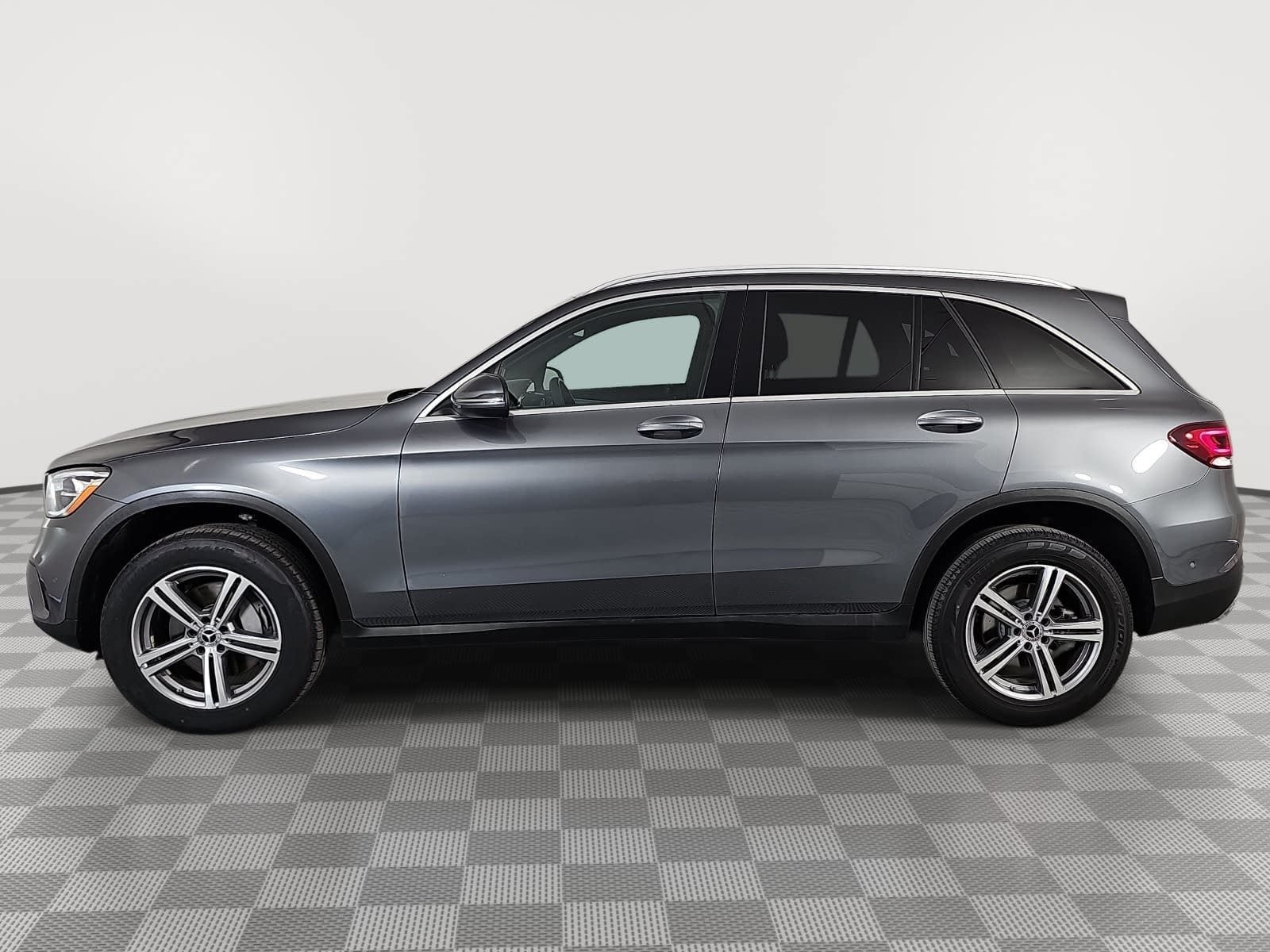 2022 Mercedes-Benz GLC GLC 300