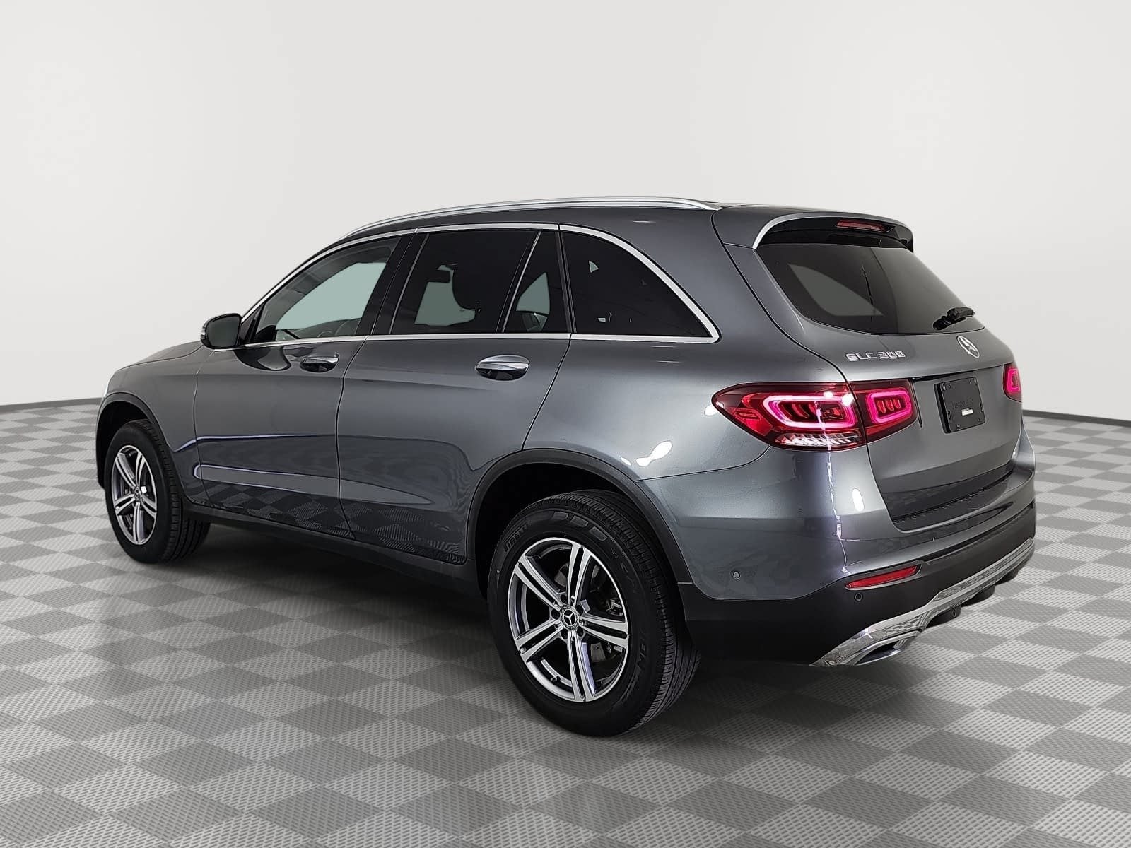 2022 Mercedes-Benz GLC GLC 300