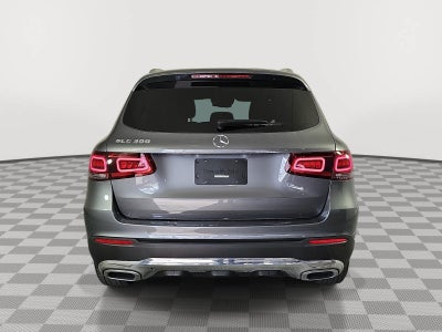 2022 Mercedes-Benz GLC GLC 300