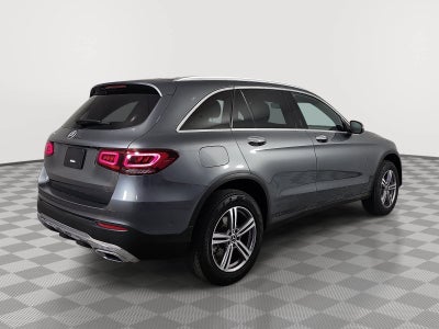 2022 Mercedes-Benz GLC GLC 300