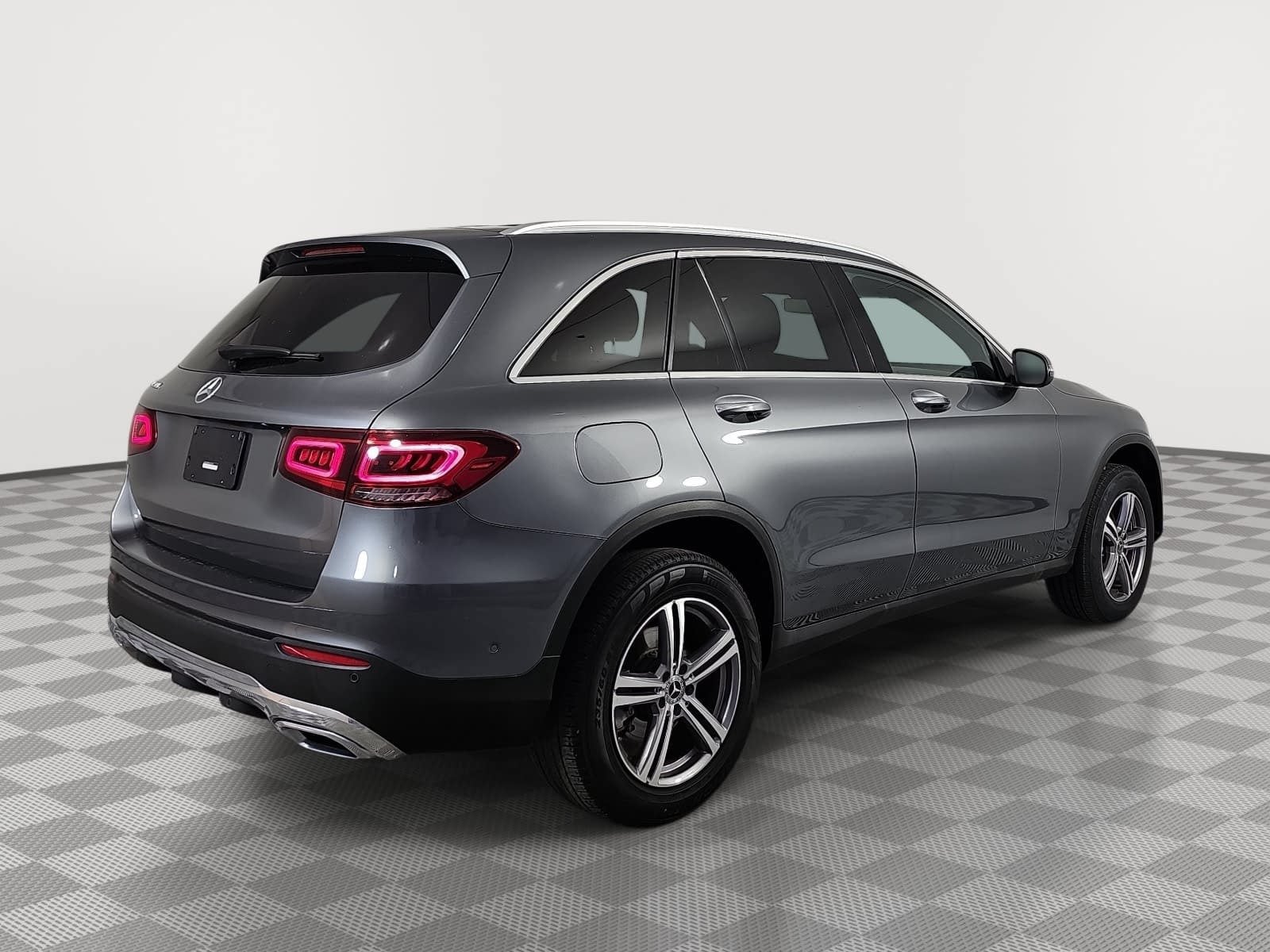 2022 Mercedes-Benz GLC GLC 300
