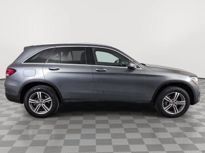 2022 Mercedes-Benz GLC GLC 300