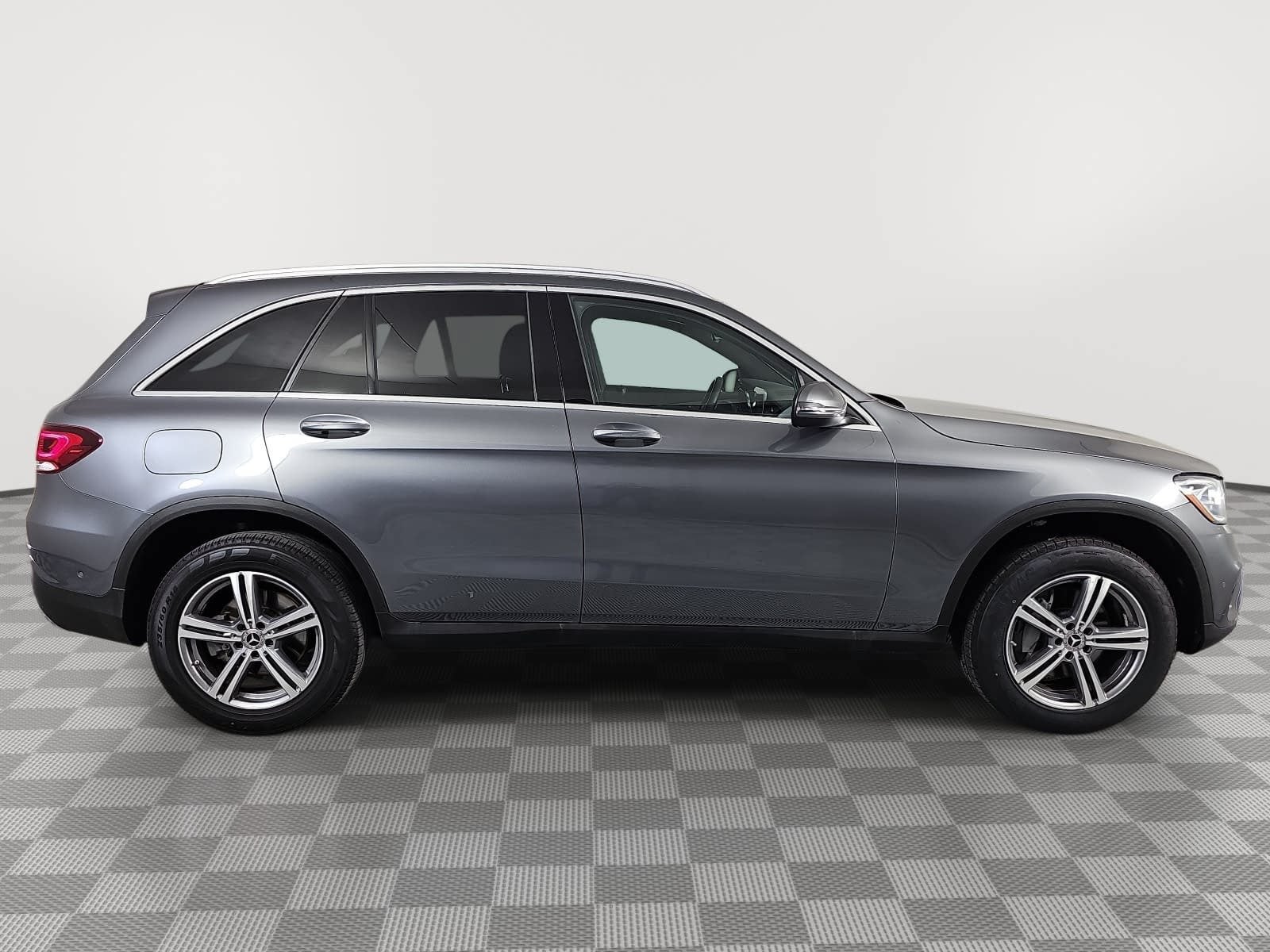 2022 Mercedes-Benz GLC GLC 300