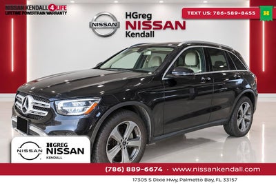 2020 Mercedes-Benz GLC GLC 300 4MATIC®