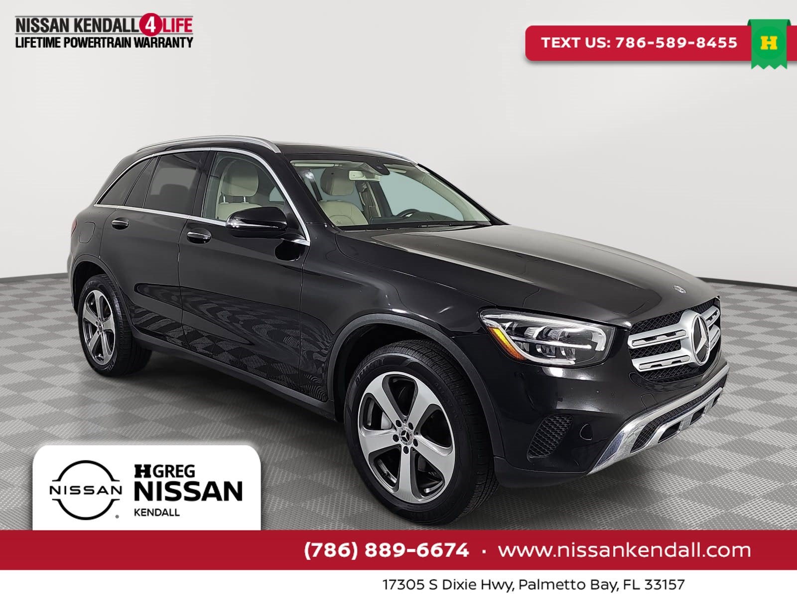 2020 Mercedes-Benz GLC GLC 300 4MATIC®