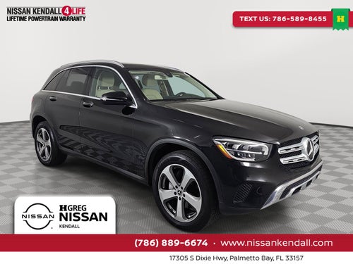 2020 Mercedes-Benz GLC GLC 300 4MATIC®