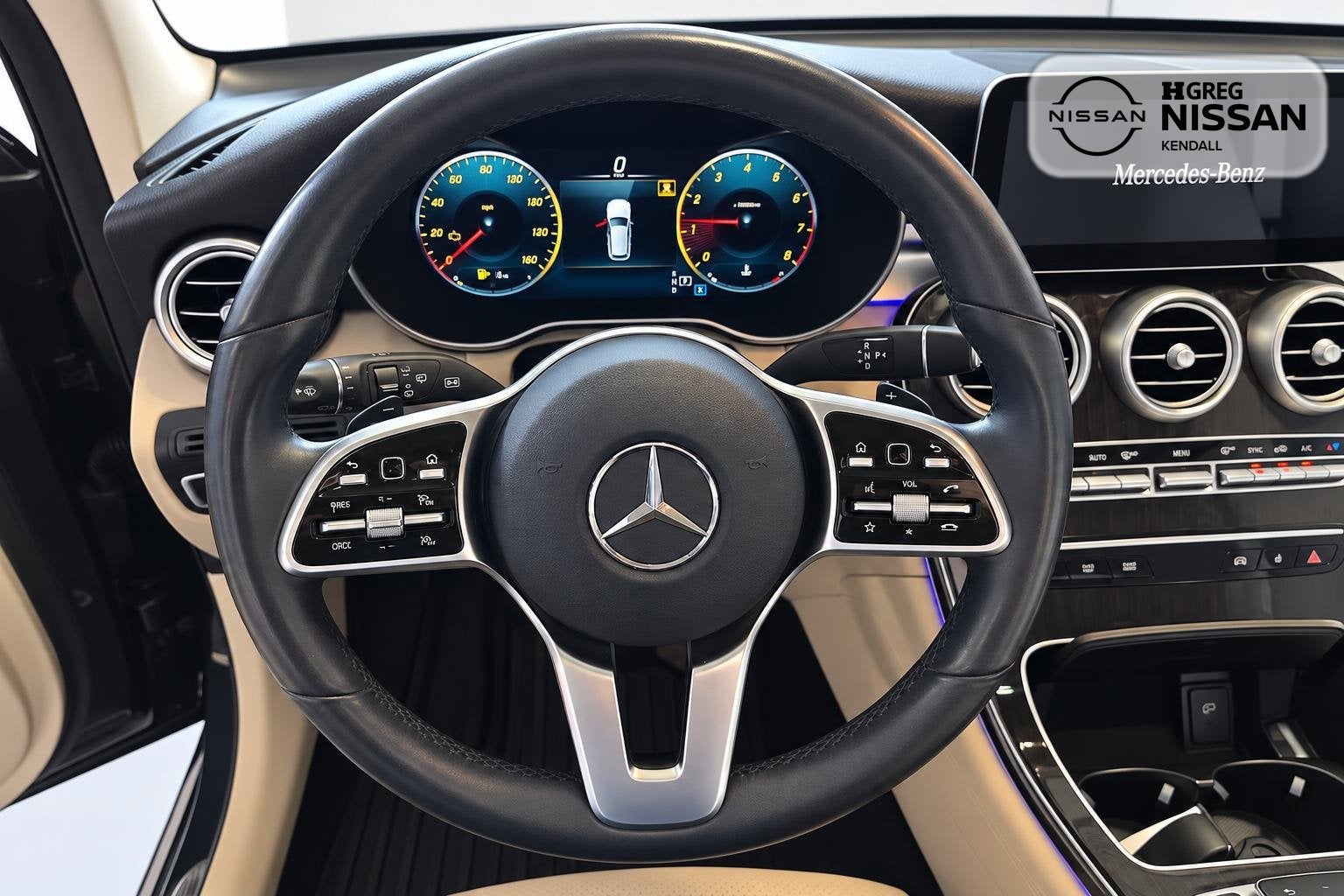 2020 Mercedes-Benz GLC GLC 300 4MATIC®