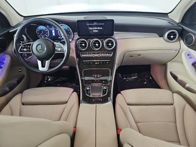 2020 Mercedes-Benz GLC GLC 300 4MATIC®