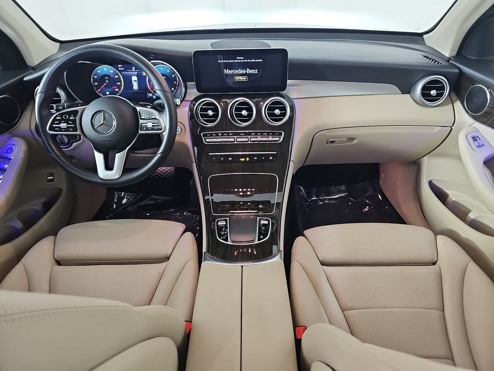 2020 Mercedes-Benz GLC GLC 300 4MATIC®