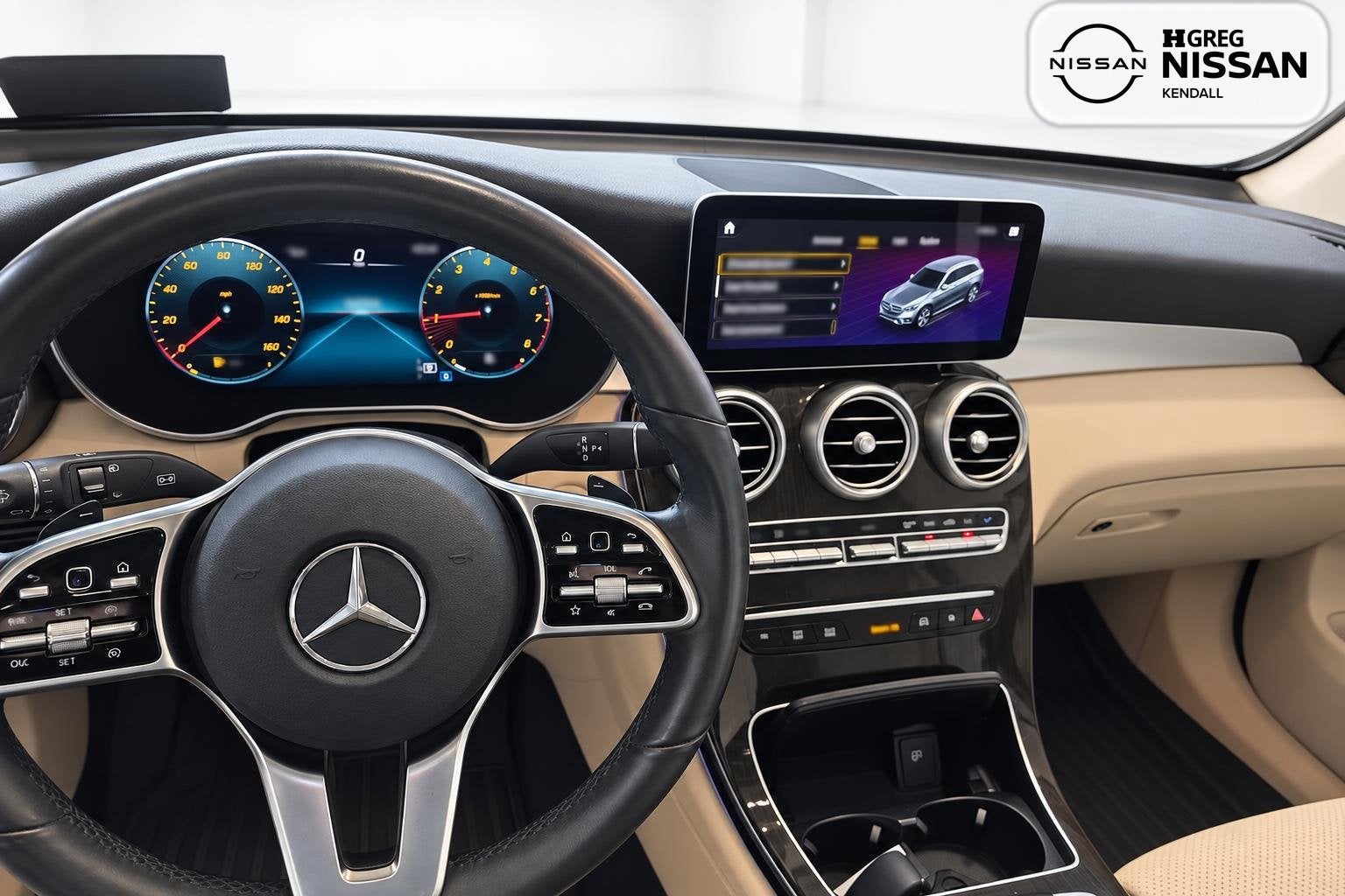 2020 Mercedes-Benz GLC GLC 300 4MATIC®