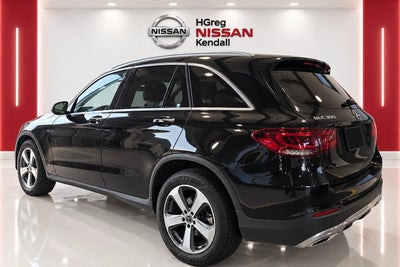 2020 Mercedes-Benz GLC GLC 300 4MATIC®