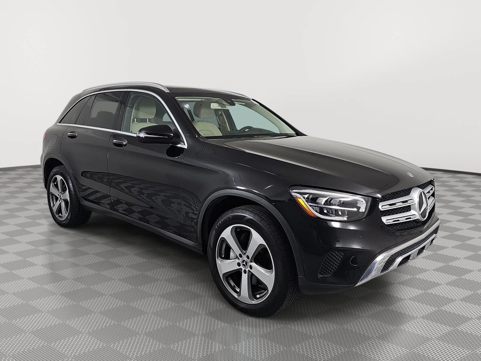 2020 Mercedes-Benz GLC GLC 300 4MATIC®