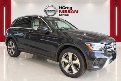 2020 Mercedes-Benz GLC GLC 300 4MATIC®