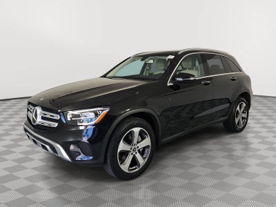 2020 Mercedes-Benz GLC GLC 300 4MATIC®