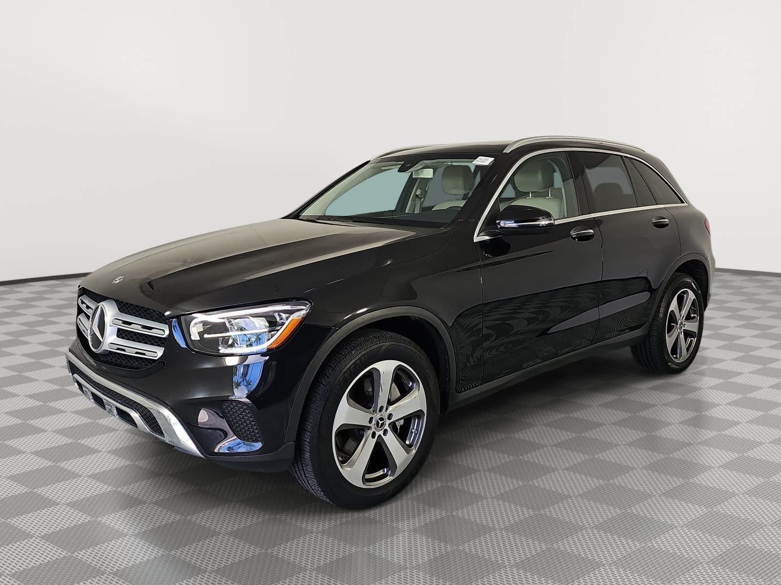 2020 Mercedes-Benz GLC GLC 300 4MATIC®