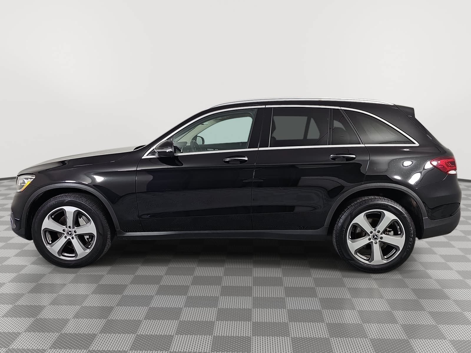 2020 Mercedes-Benz GLC GLC 300 4MATIC®