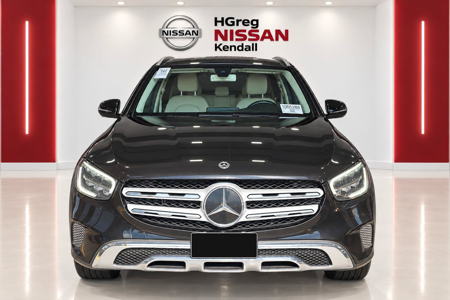 2020 Mercedes-Benz GLC GLC 300 4MATIC®
