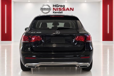 2020 Mercedes-Benz GLC GLC 300 4MATIC®