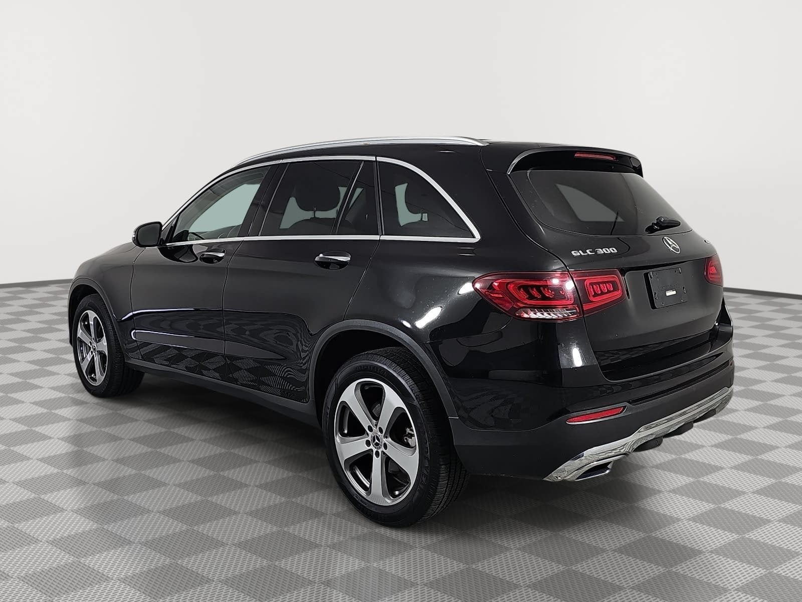 2020 Mercedes-Benz GLC GLC 300 4MATIC®
