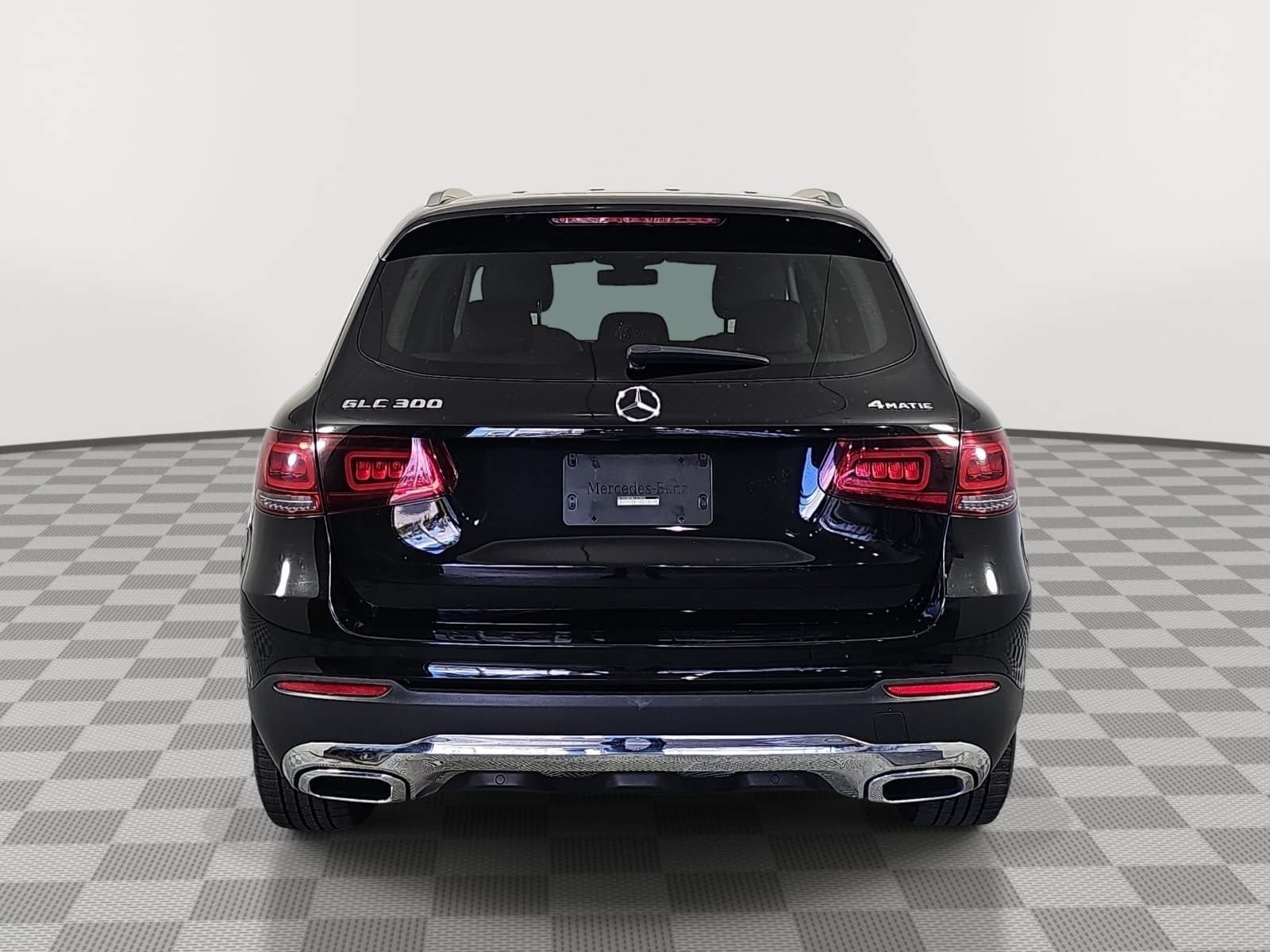 2020 Mercedes-Benz GLC GLC 300 4MATIC®