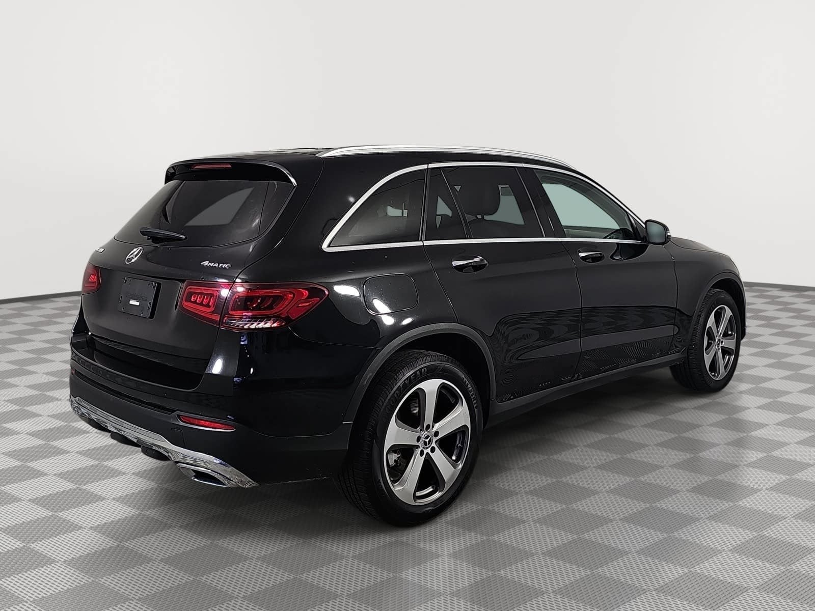 2020 Mercedes-Benz GLC GLC 300 4MATIC®