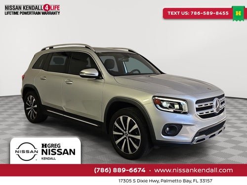 2022 Mercedes-Benz GLB GLB 250