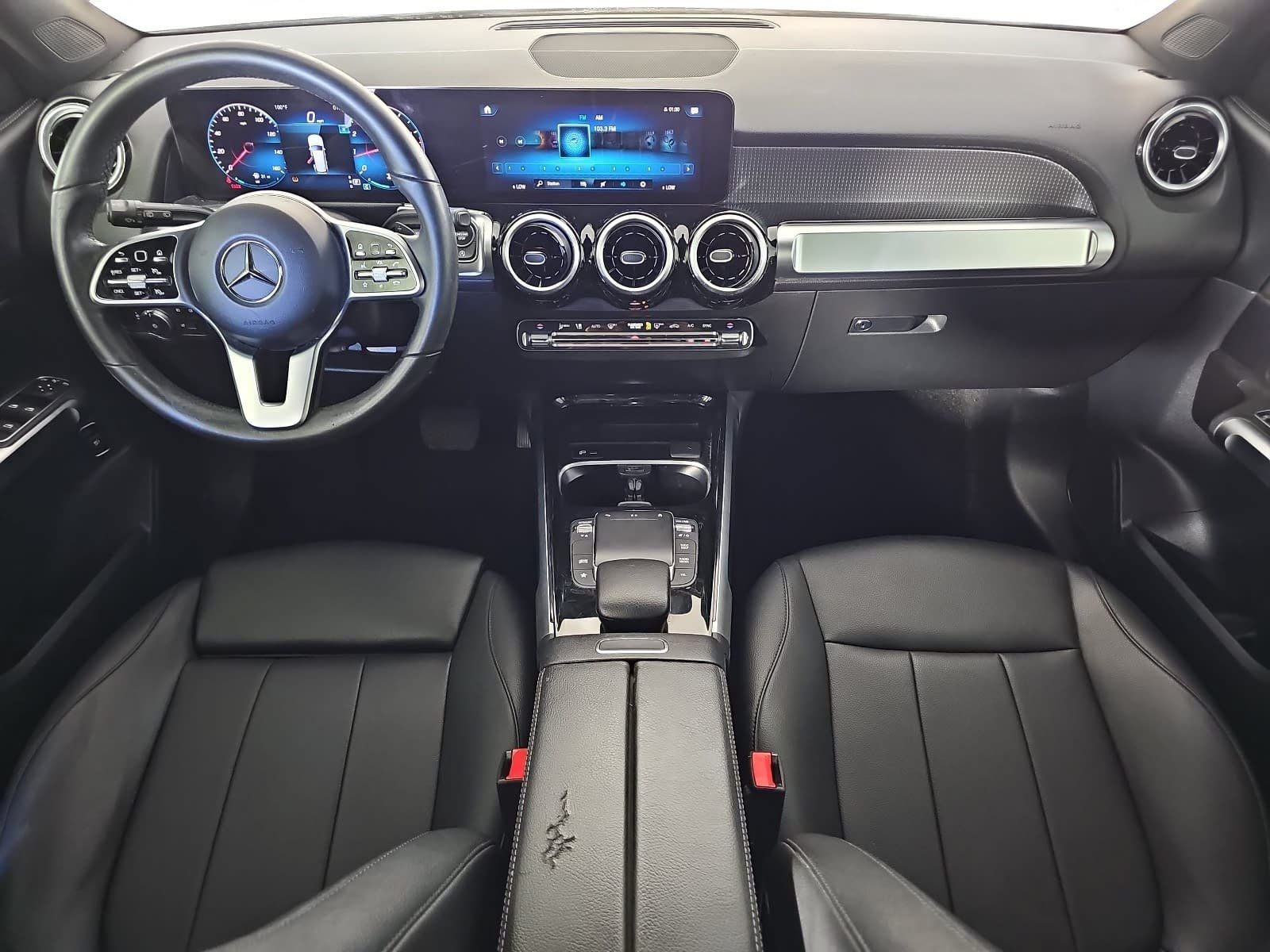 2022 Mercedes-Benz GLB GLB 250