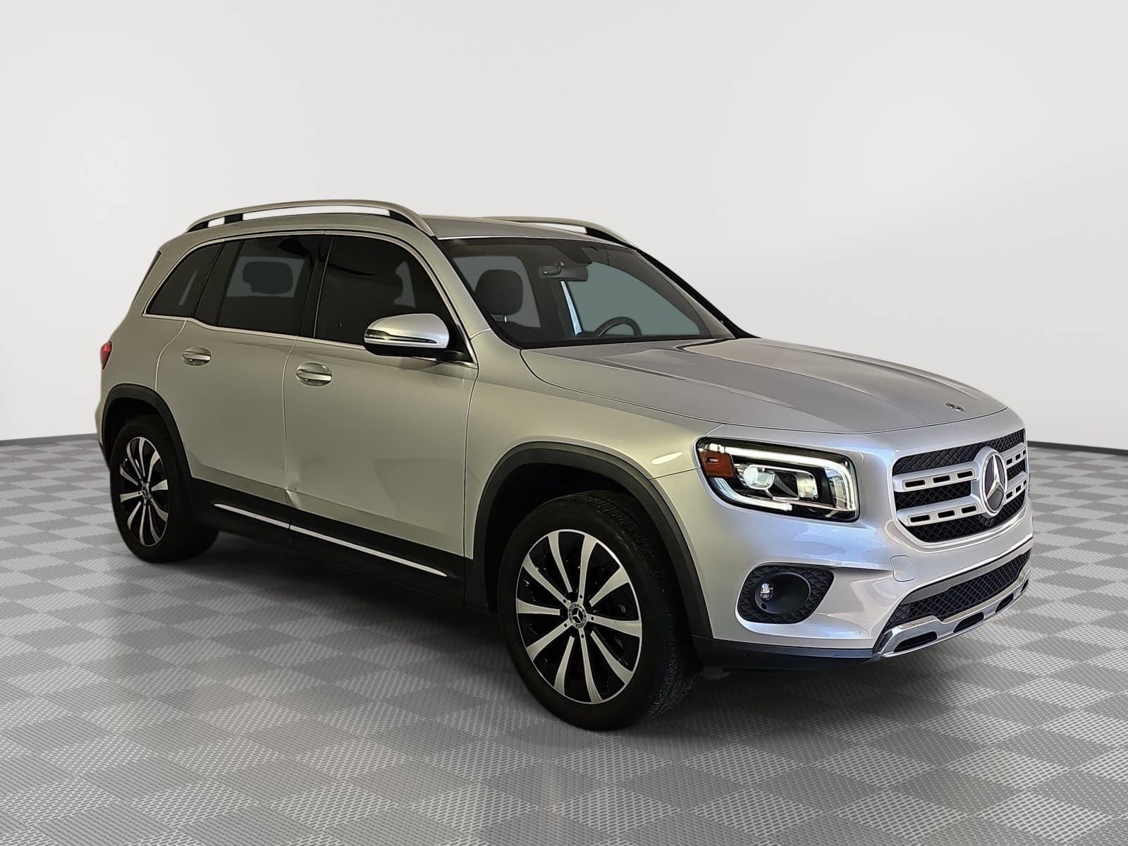 2022 Mercedes-Benz GLB GLB 250