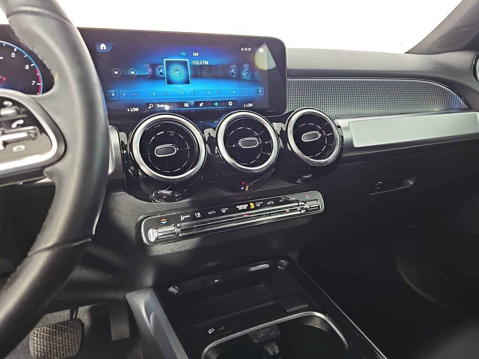 2022 Mercedes-Benz GLB GLB 250
