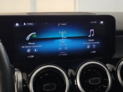 2022 Mercedes-Benz GLB GLB 250