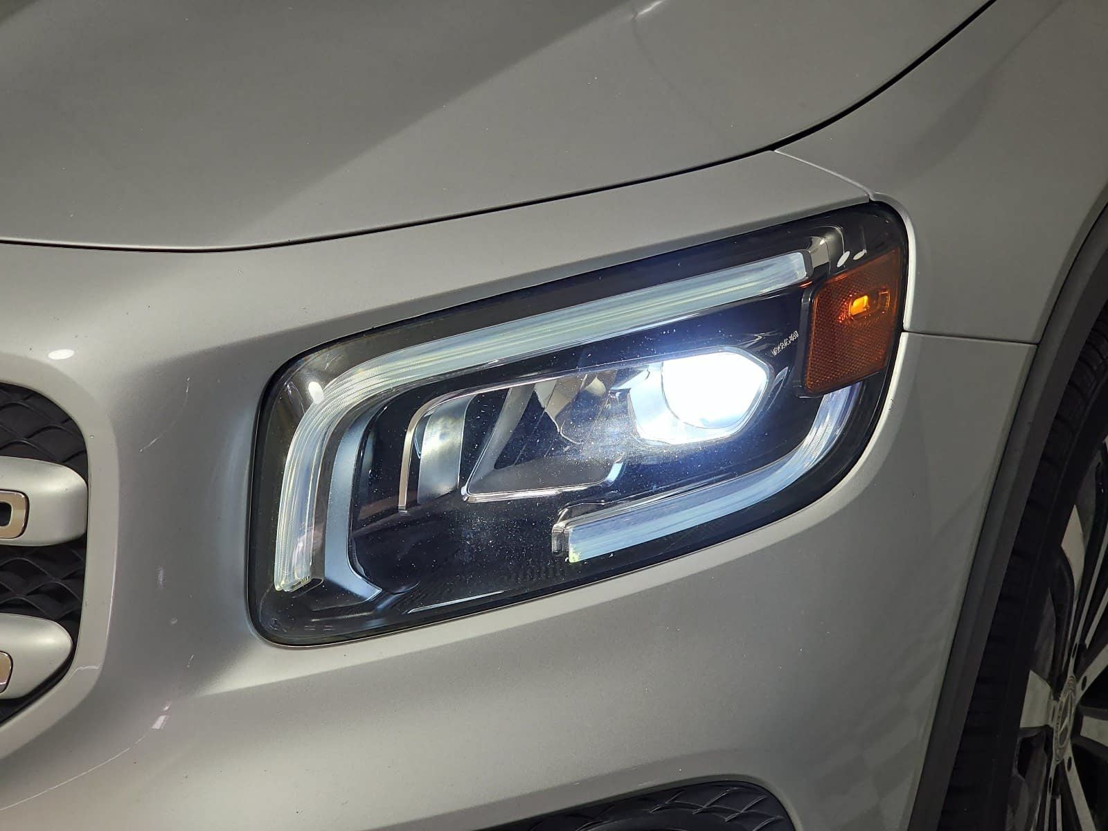 2022 Mercedes-Benz GLB GLB 250
