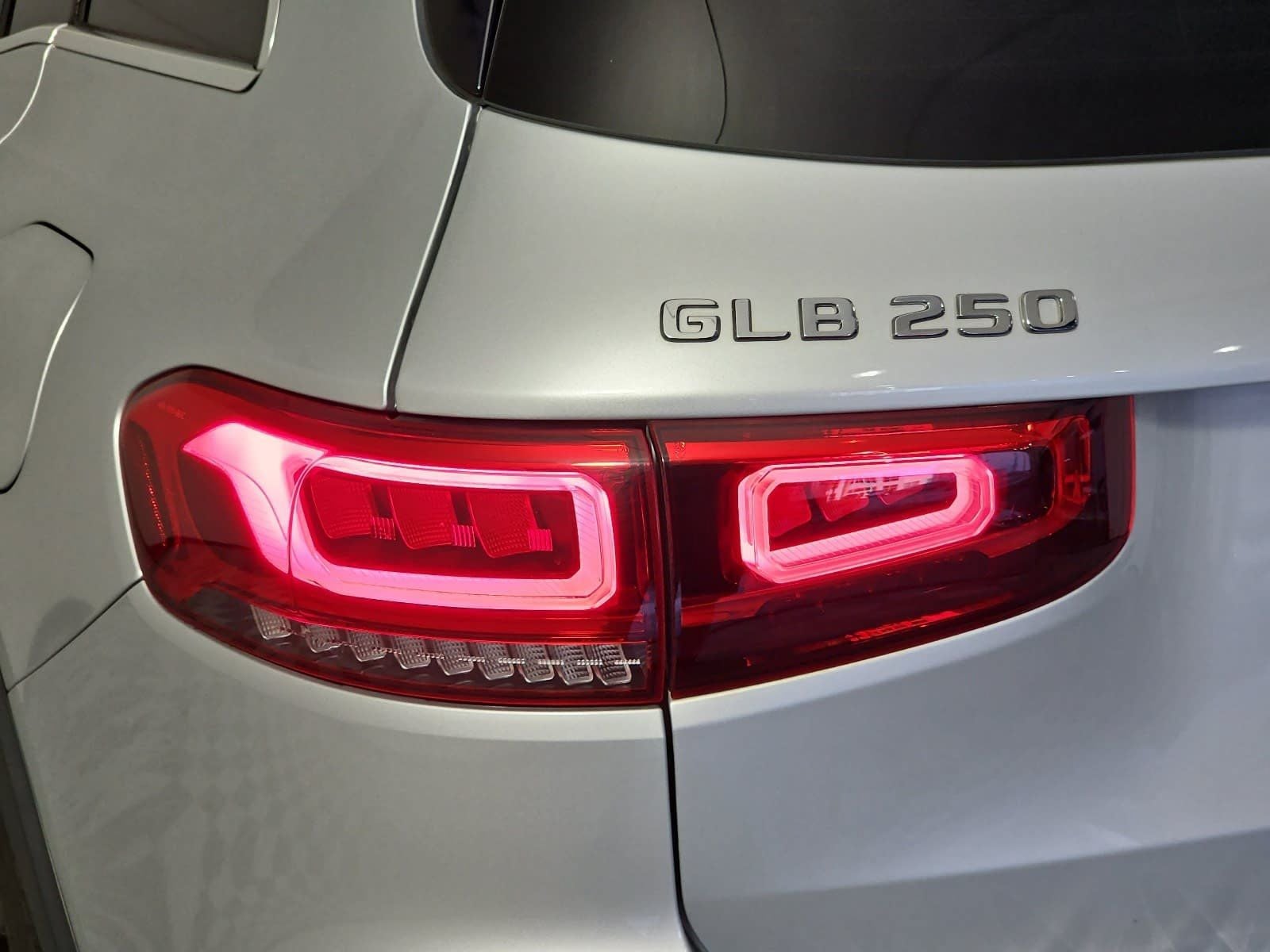 2022 Mercedes-Benz GLB GLB 250