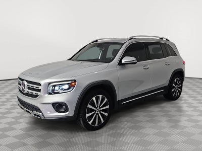2022 Mercedes-Benz GLB GLB 250