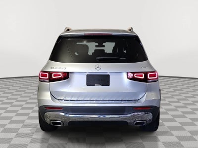 2022 Mercedes-Benz GLB GLB 250