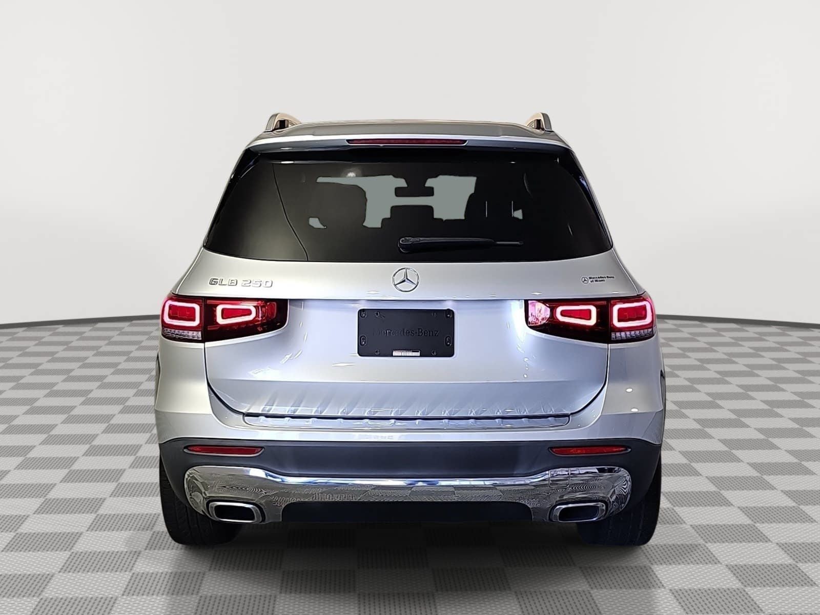 2022 Mercedes-Benz GLB GLB 250
