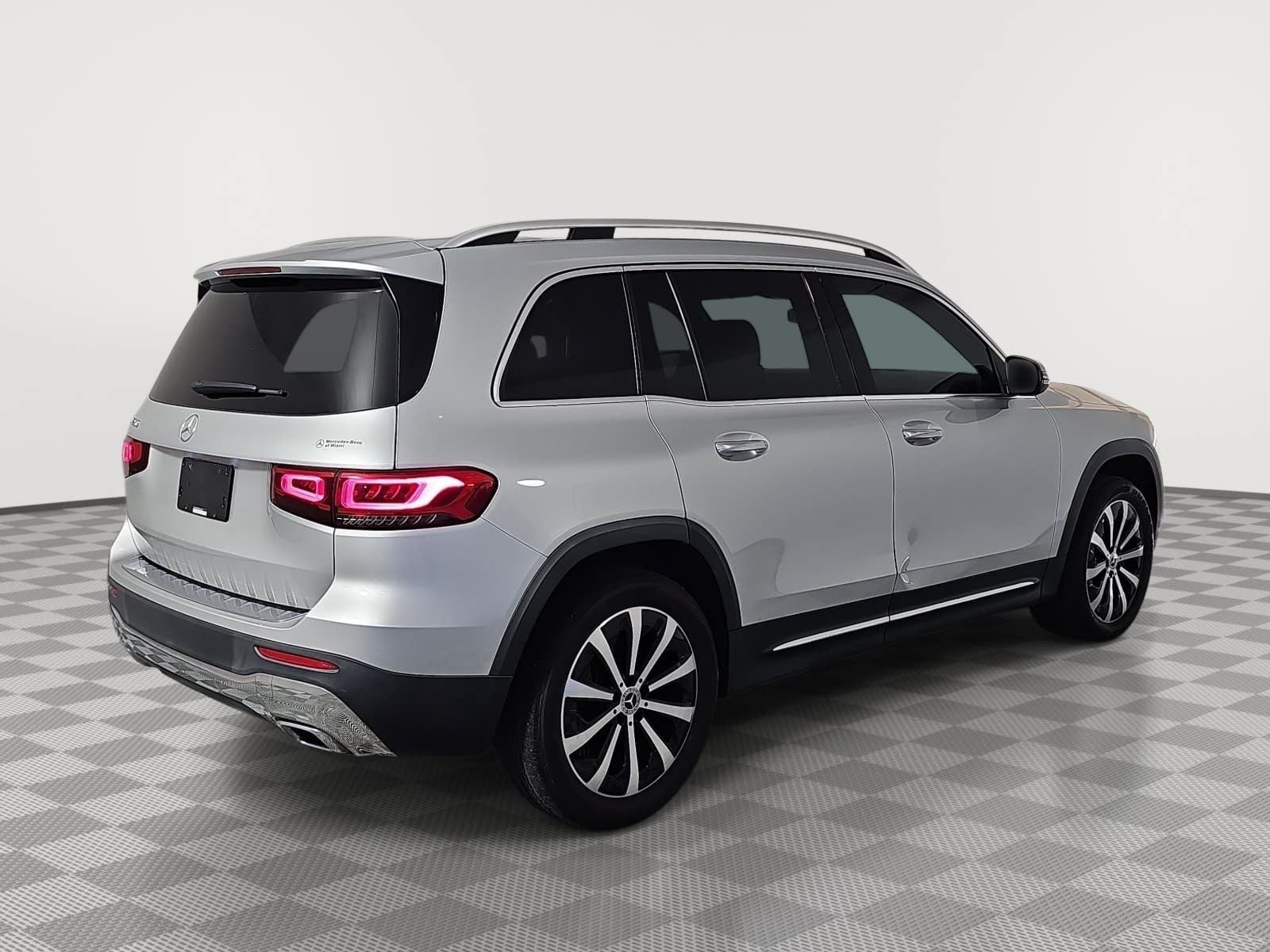 2022 Mercedes-Benz GLB GLB 250