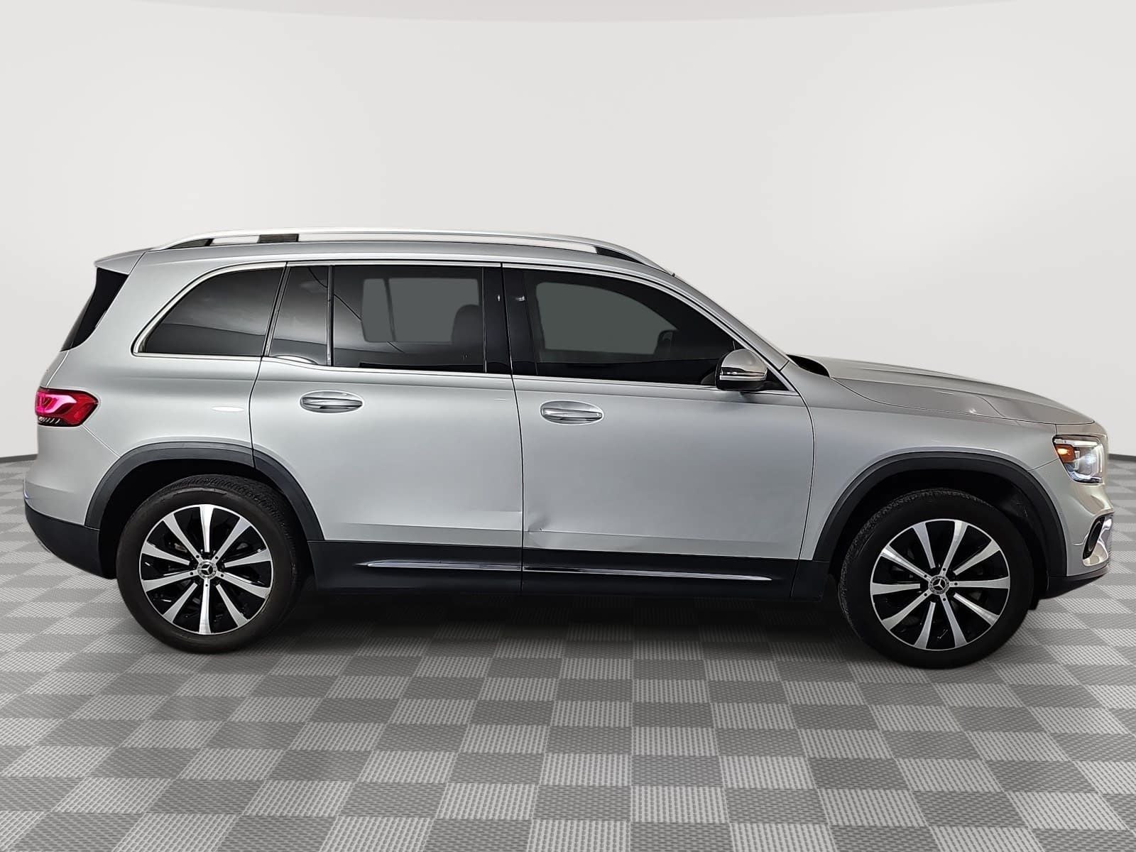 2022 Mercedes-Benz GLB GLB 250