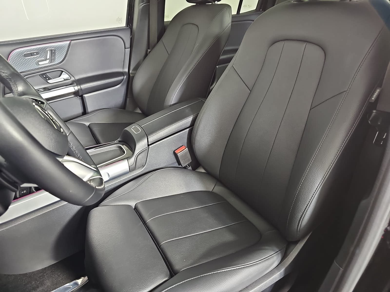 2024 Mercedes-Benz GLB GLB 250