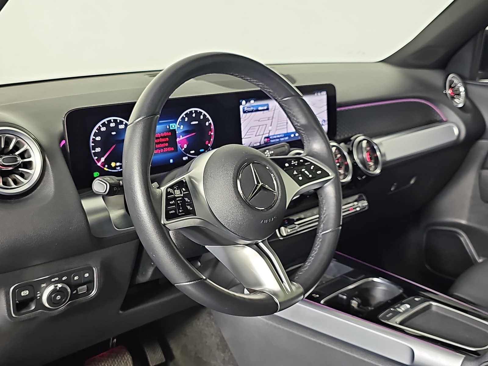 2024 Mercedes-Benz GLB GLB 250