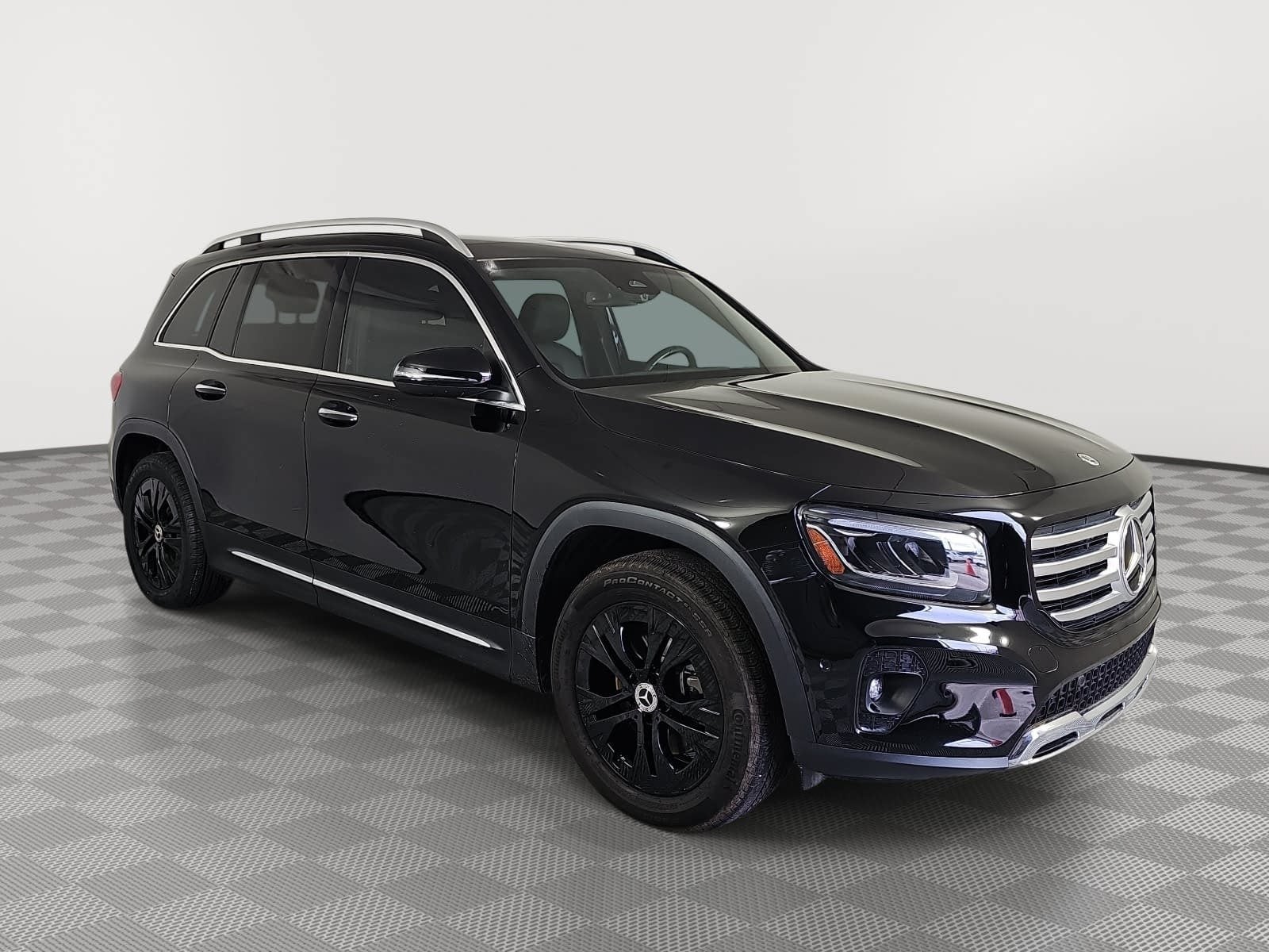 2024 Mercedes-Benz GLB GLB 250
