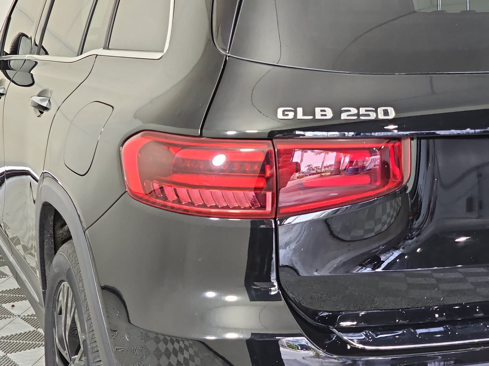 2024 Mercedes-Benz GLB GLB 250