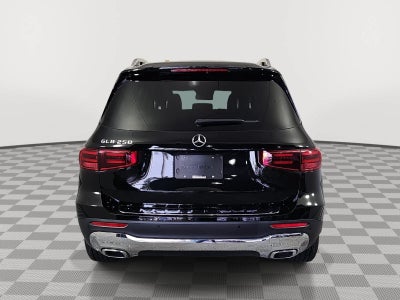 2024 Mercedes-Benz GLB GLB 250