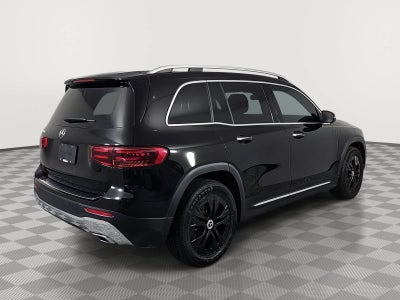 2024 Mercedes-Benz GLB GLB 250
