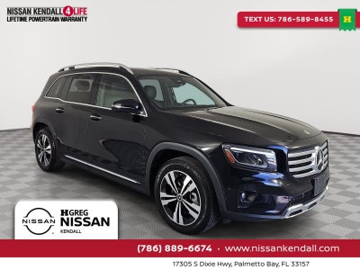 2024 Mercedes-Benz GLB GLB 250