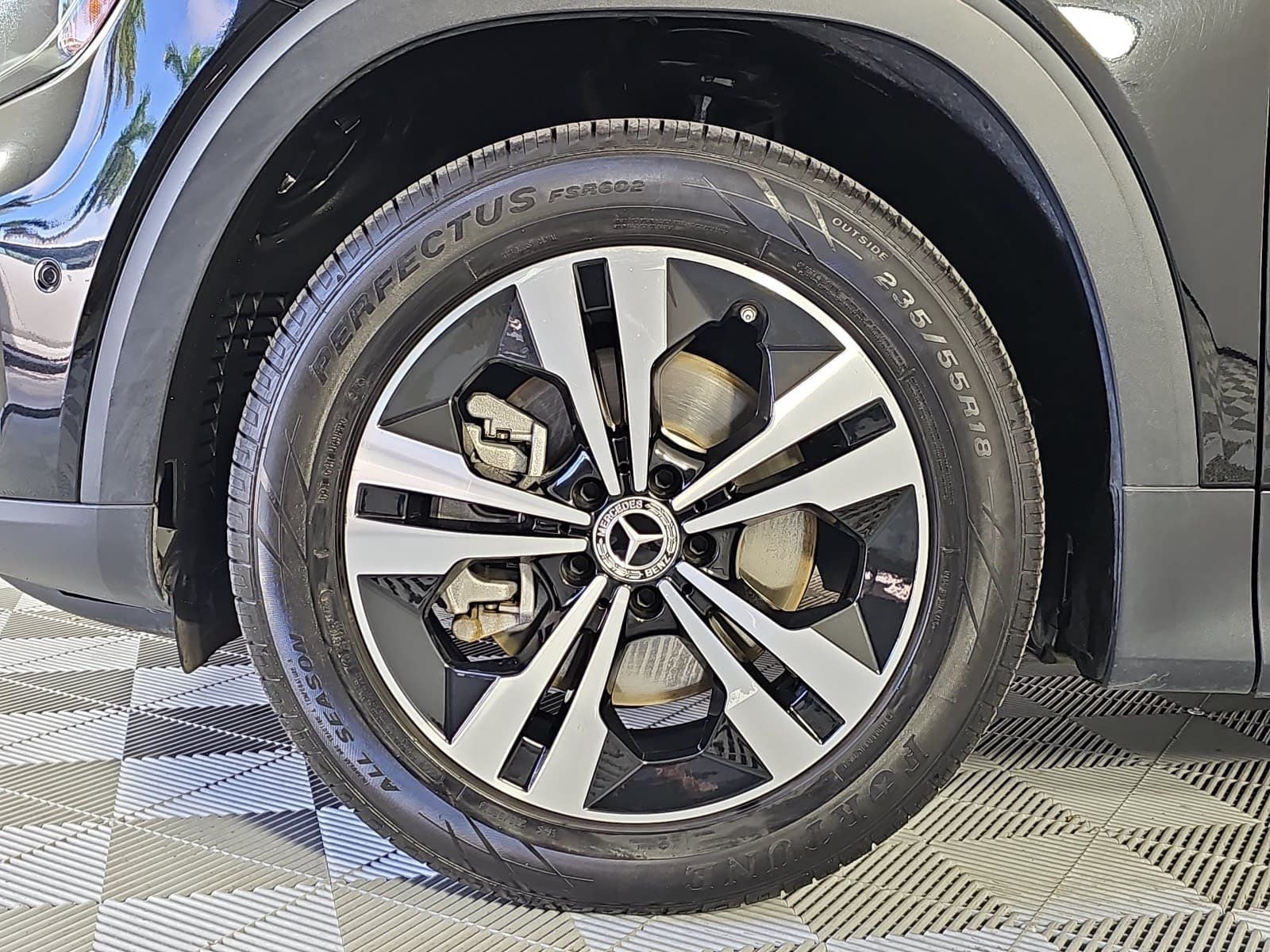 2024 Mercedes-Benz GLB GLB 250
